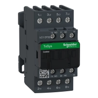 Контактор TeSys D - 4P(4 NO) -AC-1-<= 440 V 32 A - 240 V AC 50/60 Hz, бобина