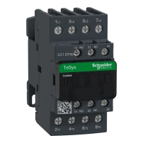 Контактор TeSys D - 4P(4 NO) -AC-1-<= 440 V 40 A - 115 V AC 50/60 Hz, бобина