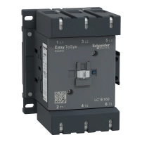 EasyPact TVS контактор 3P(3 NO) - AC-3 - <= 440 V 160A - 240 V AC бобина