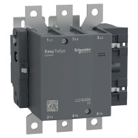 EasyPact TVS контактор 3P(3 NO) - AC-3 - <= 440 V 200A - 110 V AC бобина
