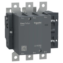 EasyPact TVS контактор 3P(3 NO) - AC-3 - <= 440 V 200A - 110 V AC бобина