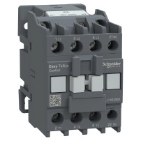 EasyPact TVS контактор 3P(3 NO) - AC-3 - <= 440 V 25A - 48 V AC бобина