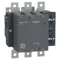 EasyPact TVS контактор 3P(3 NO) - AC-3 - <= 440 V 250A - 24 V AC бобина