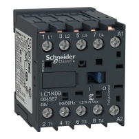 Контактор 4P CI 48V 50/60HZ