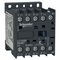 Контактор 4P VIS 115V 50/60HZ