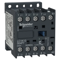 Контактор 4P VIS 230V 50/60HZ