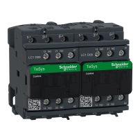 Реверсивен контактор 9A 1F+1O 120V FAST