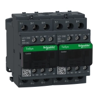 Реверсивен контактор 32A 1F+1O 24V 50/60