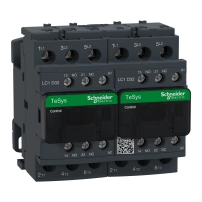 Реверсивен контактор 32A 1F+1O 24V 50/60