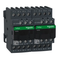 Реверсивен контактор 40A 4P AC1 24V 50/6