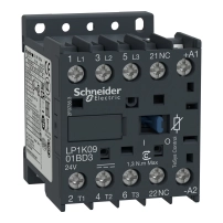 Контактор 3P+O VIS 24V DC