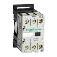 SCHNEIDER ELECTRIC Мini contactor TeSys SK - 2P(2NO), AC-1, 690V 12A, 24V DC coil