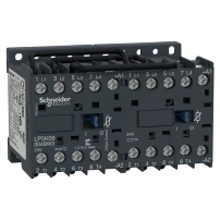 Реверсивен контактор 4P VINVS 24V DC