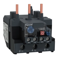 SCHNEIDER ELECTRIC Thermal Overload Relay - 63..80 A, HS code:FR, COO:85364900, 0.51kg /PO:40431185/