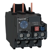 Термични защити модел D 4-6 CL20