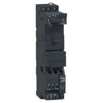 SCHNEIDER ELECTRIC Reversing power base, TeSys Ultra, 3P, 32A/690V, coil 110-240VAC/DC