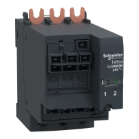 Reverser block , TeSys Ultra, 32A, 690VAC, 24VAC coil, for vertical mounting
