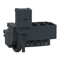 SCHNEIDER ELECTRIC Prewired connection, for LUB - coil to communication module - Profibus