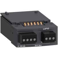 SCHNEIDER ELECTRIC Function module, indication of motor load, TeSys Ultra, 4-20mA