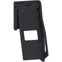 Circuit breaker accessory, PowerPacT B, padlocking device, handle, fixed adapter, OFF or ON position