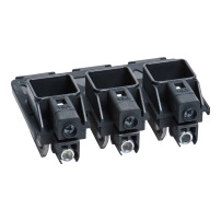 Circuit breaker accessory, PowerPacT B, lug kit, mechanical, 15A to 125A, 3 pole, qty 1, EverLink, control wire terminal