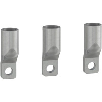 SCHNEIDER ELECTRIC Crimp lugs for copper cable, ComPact NSXm, 120 mm² rigid cable, 95 mm² flexible cable, set of 3 parts