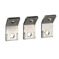 Аксесоар 3 45° терминали с фазни сепаратори TERMINAL EXT PH BARRIERS NSX100-250