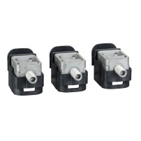 SCHNEIDER ELECTRIC Set of 3 connectors, 1.5-95mm², HS code: 85369010, COO: FR, 0.2kg /PO:41132997/