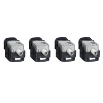 4 STEEL 4 Конектора CONNECTORS (1X 1.5-95MM?)  INV/INS NSX100-250 CIRCUIT BREAKER ACCESSORY