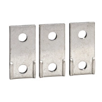 Аксесоар 3 удължителя с фазни сепаратори 3 STRAIGHT TERMINAL EXT PH BARRIERS INV/INS NSX100-250