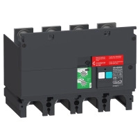 Допълнителен защитен модул за утечка на земя VigiPacT, ComPacT NSX 400/630, 440VAC to 550VAC, 30mA to 30A, 4 полюса