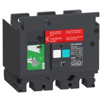 Earth-leakage add-on alarm module VigiPacT, ComPacT NSX 400/630, 200VAC to 440VAC, 30mA to 30A, 3 полюса