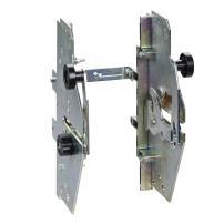 Аксесоар CHASSIS SIDE PLATE FOR PLUG IN BASE 3 4P