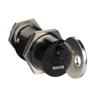 1 Ronis keylock with 2 keys - identified EL24135 combination - spare part