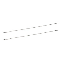 2 rods for interlocking - for MTZ - spare part