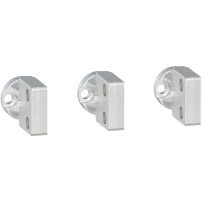 Horizontal/vertical rear connection - for drawout MTZ1 06-16 - 3P drawout