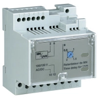 Регулируемо реле с времезакъснение - 380/480 V AC