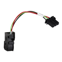 Ready to close contact (PF), MasterPact MTZ1/MTZ2/MTZ3, 1 changeover contact, standard, 5A/240VAC, spare part
