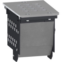 Arc chute for Masterpact MTZ2/NW H10 - spare part