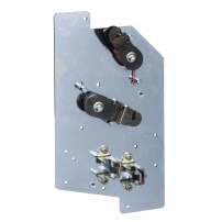 Кабелна блокировка фикс./CABLE INTERLOCK PLATE FIXED/DRAW MTZ2-3
