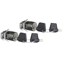 Заключване на шасито - 2 Profalux locks 2 diff keys + adapt kit - for MTZ1 spare part