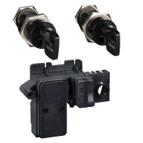 Заключване в положение OFF - 2 Profalux locks 2 keys + padlock - for MTZ2/3 spare part