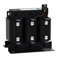 SCHNEIDER ELECTRIC Anti Harmonic detuned reactor 50kvar 190Hz (3.8) 7% 50Hz 400V