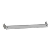 Prismaset G W600 MODULAR DEVICE RAIL PRISMA G