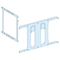 SCHNEIDER ELECTRIC Mounting plate, PrismaSeT P, for NS 1000A 3P/4P, horizontal fixed W650mm