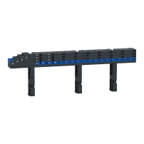 MULTICLIP 4P ROW DIST BLOCK 80A 24M 44H