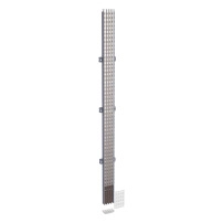 Busbar, Linergy BW, 3P, 160A, insulated busbar, vertical, L1400mm