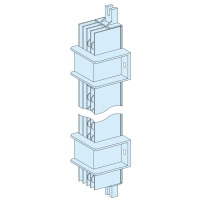 "PrismaSeT Linergy AUXILIARY BUS DUCT L1755  4P"