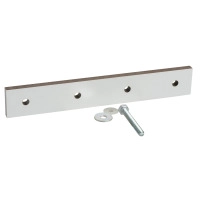 "PrismaSeT Linergy FLANGE ЗА FLAT BARS W400"