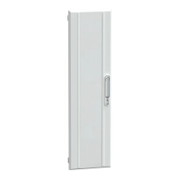 "PrismaSeT G TRANSP.DUCT ВРАТА W300 21M  IP30"